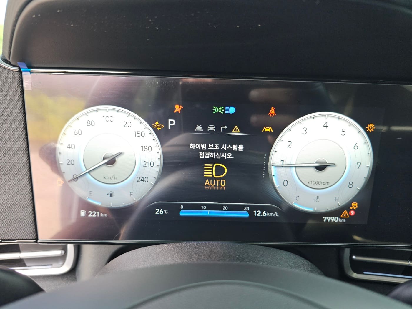 2025 Hyundai The New Avante (CN7) 1.6 Gasoline (S/N: 942096) 36