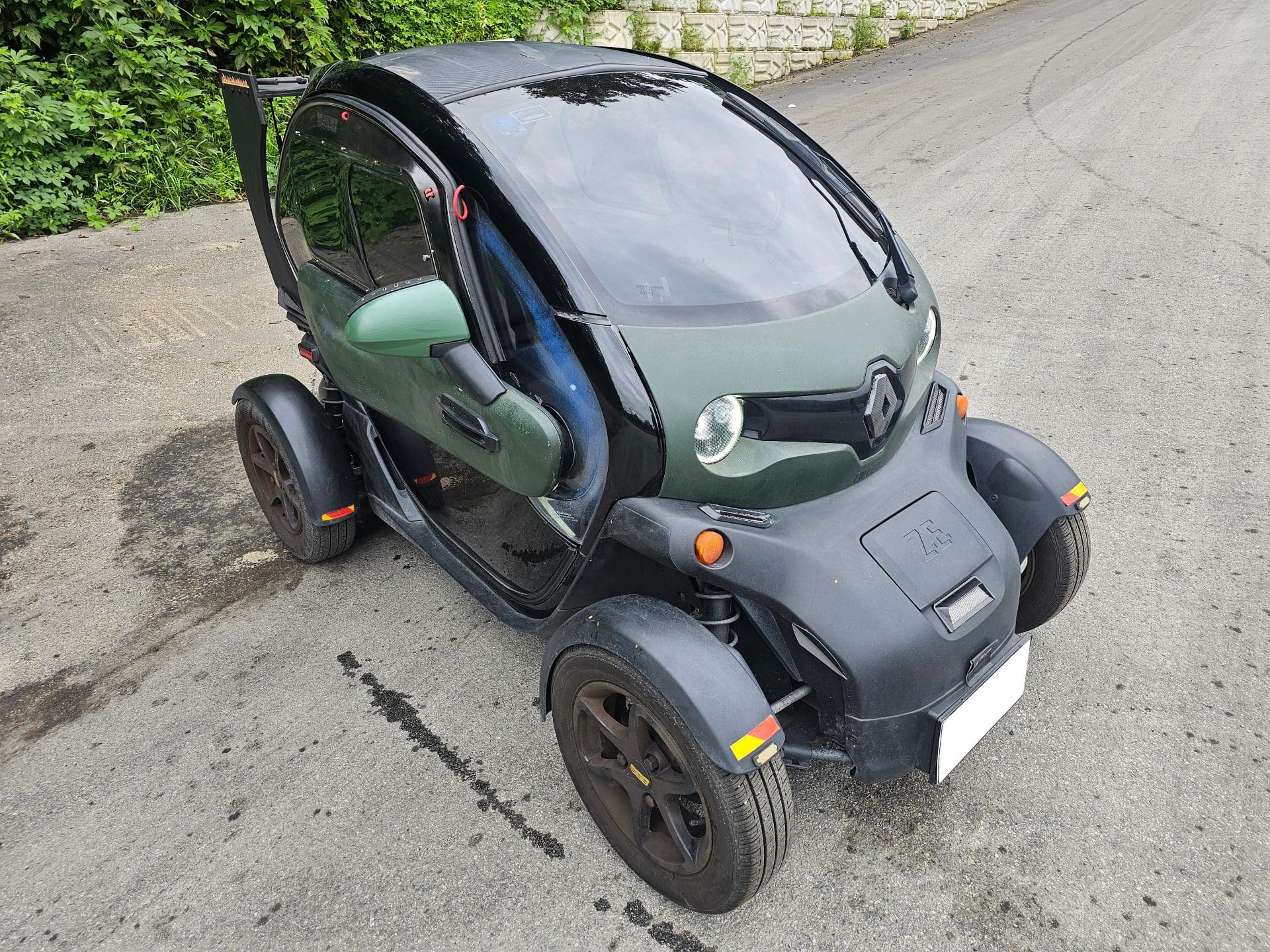 2019 Renault Twizy EV INTENS (S/N: 718762) 3
