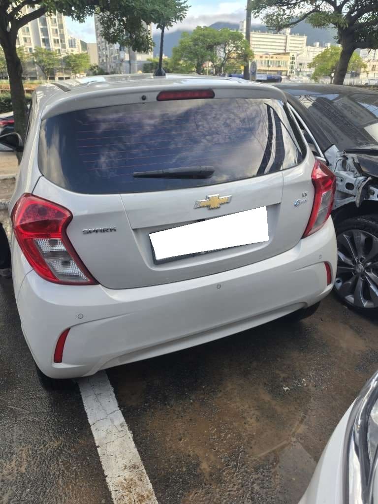 2016 Chevrolet The Next Spark (012467) pre-producted 3