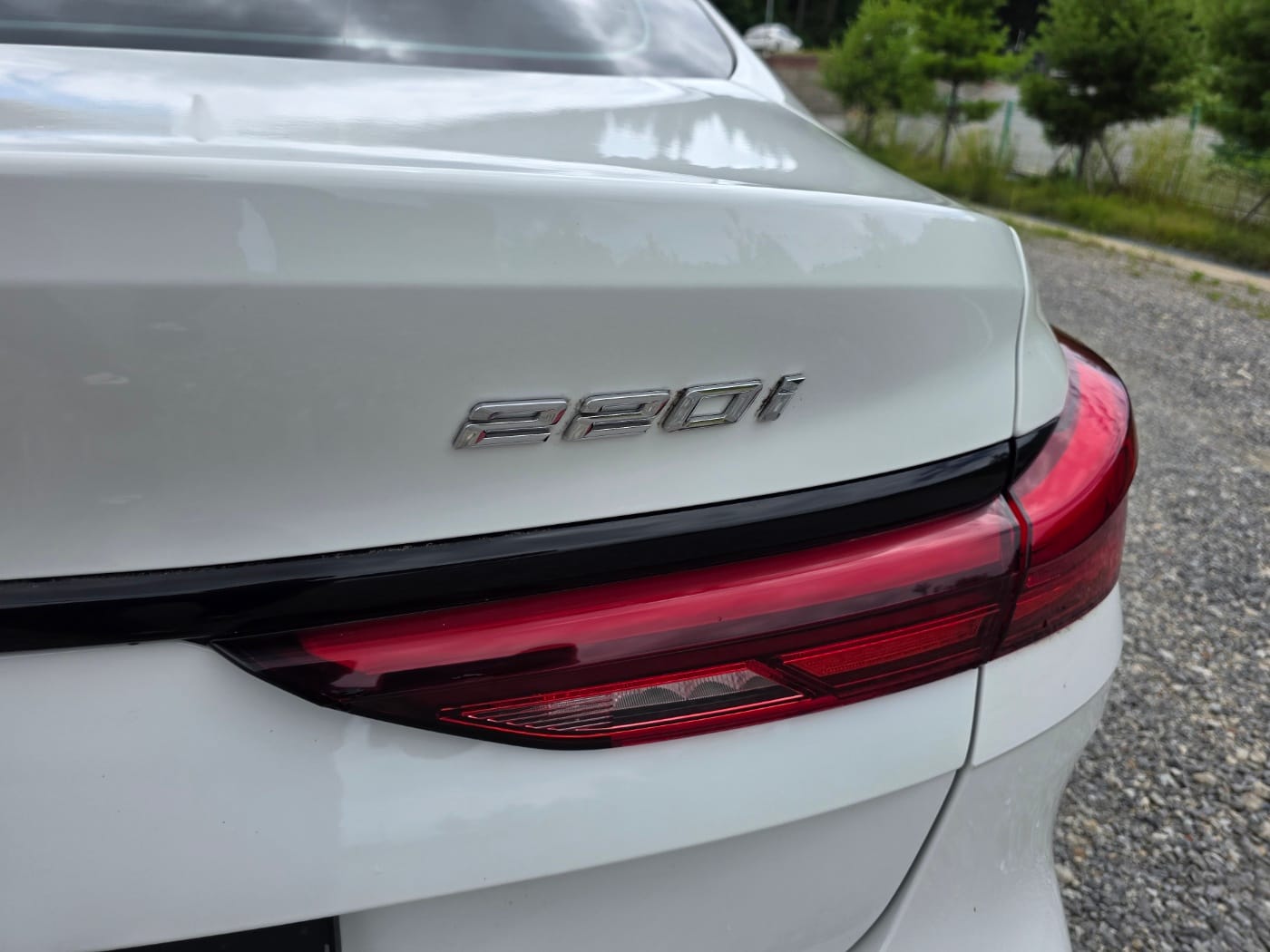 2022 BMW 2 Series Gran Coupe (F44) 220i (S/N: K61980) 14