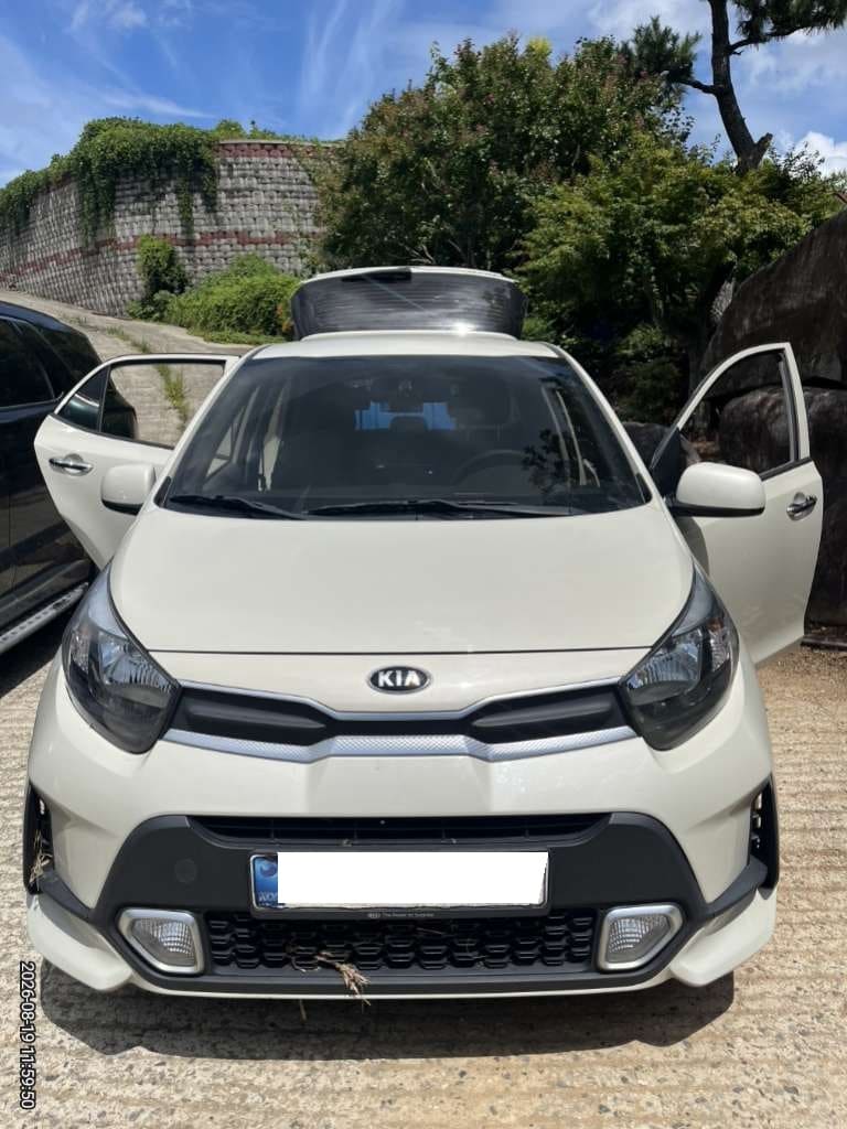 2021 Kia Morning Urban (771562) pre-producted