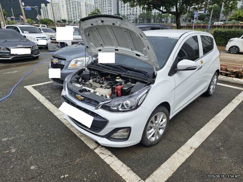2020 Chevrolet The New Spark (018273) pre-producted