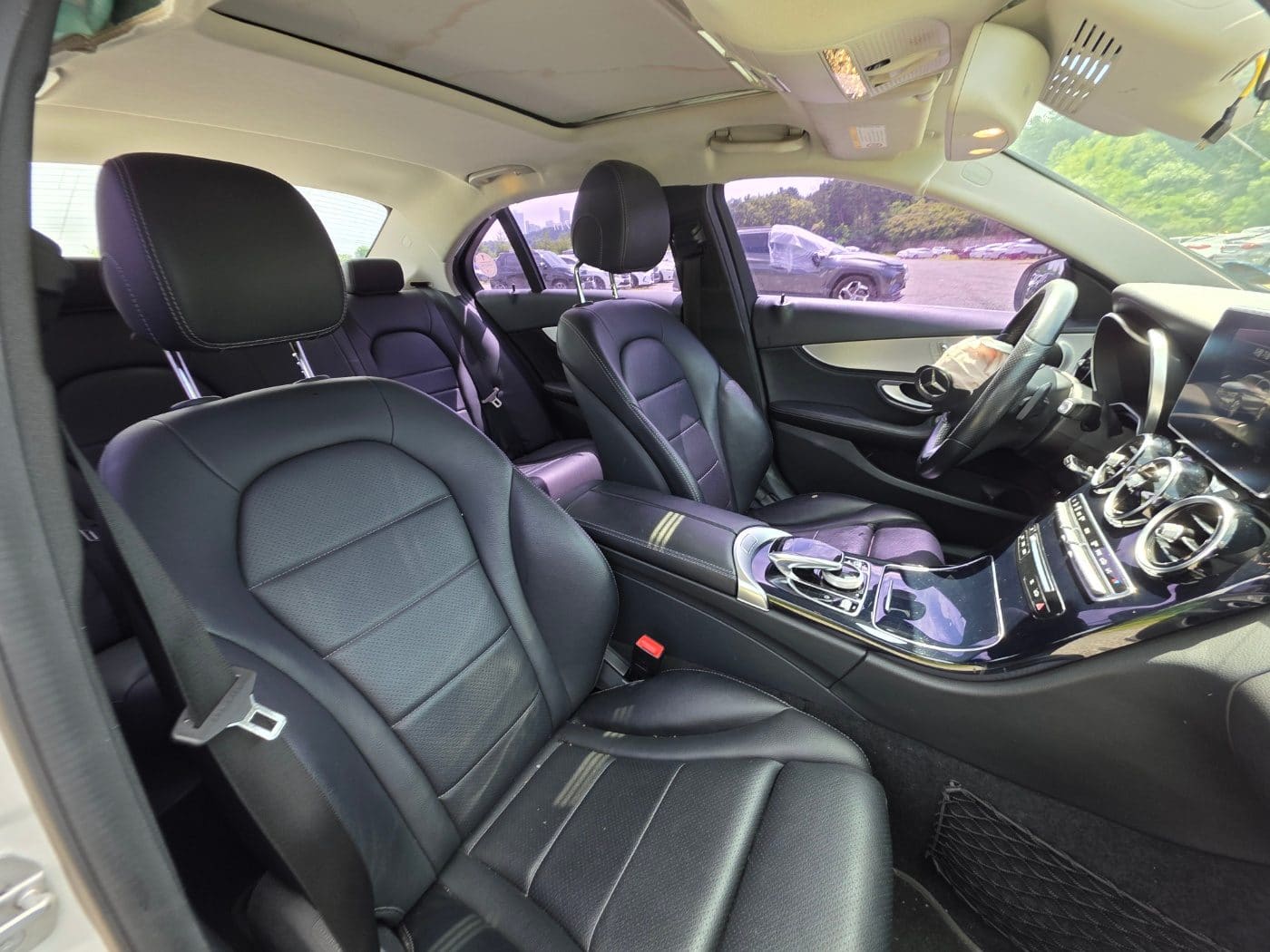 2016 Benz C-Class W205 C220 d (S/N: 228102) 44