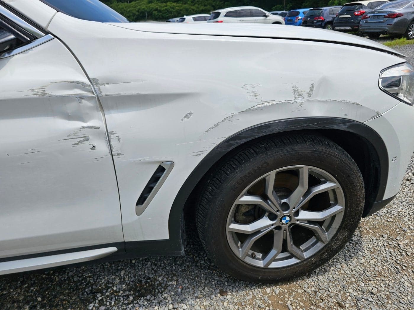 2018 BMW X3 (G01) xDrive 20d (S/N: B96244) 52