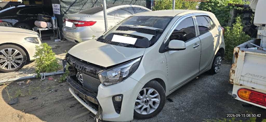 2019 Kia  All-New Morning (JA) (473812) pre-producted 1