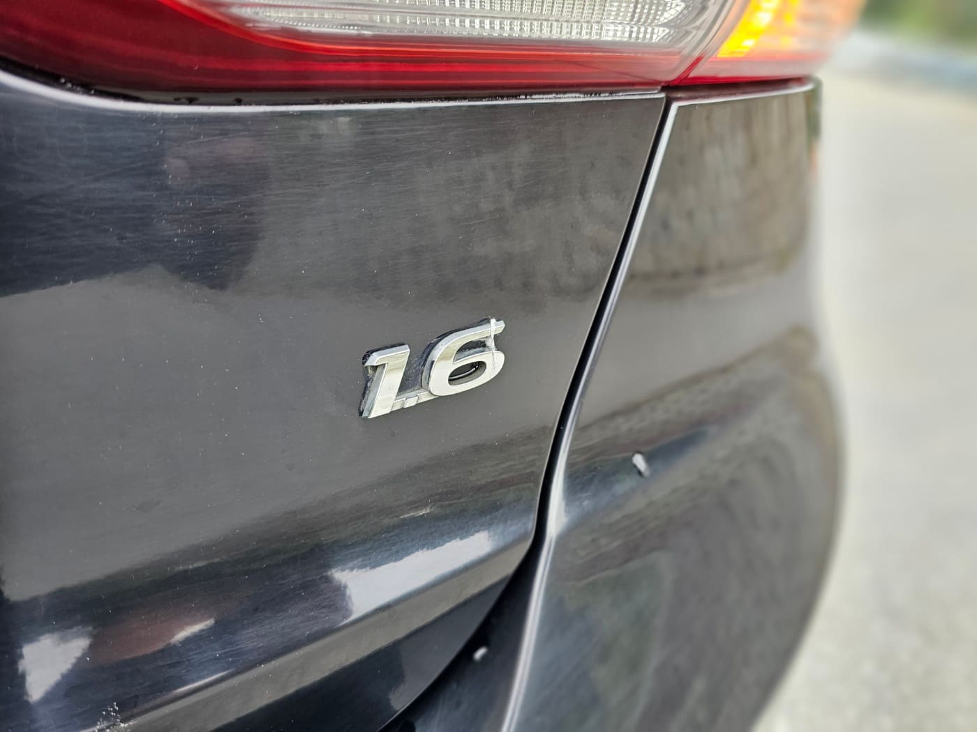 2018 Hyundai Avante AD 1.6 GDI (S/N: 658746) 13