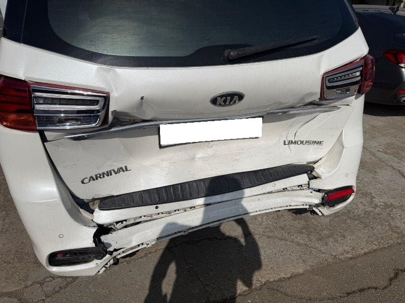 2019 Kia The New Carnival Diesel (603935) pre-producted 12