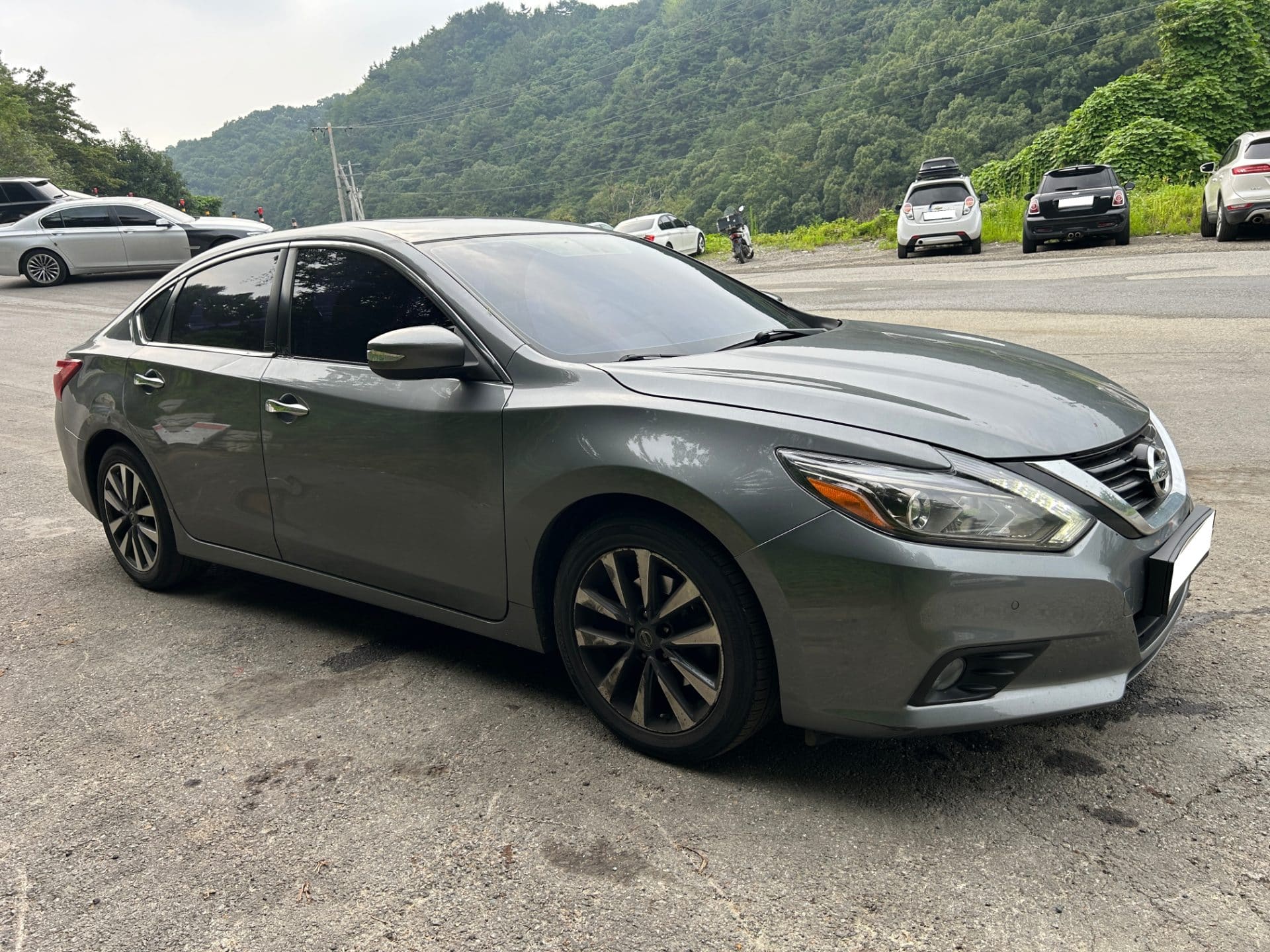 2017 Nissan Altima 2.5 (S/N: 104665) 3