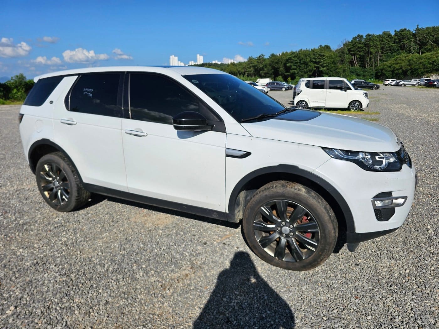 2016 Land Rover Discovery Sport 2.0 (S/N: 617358) 3