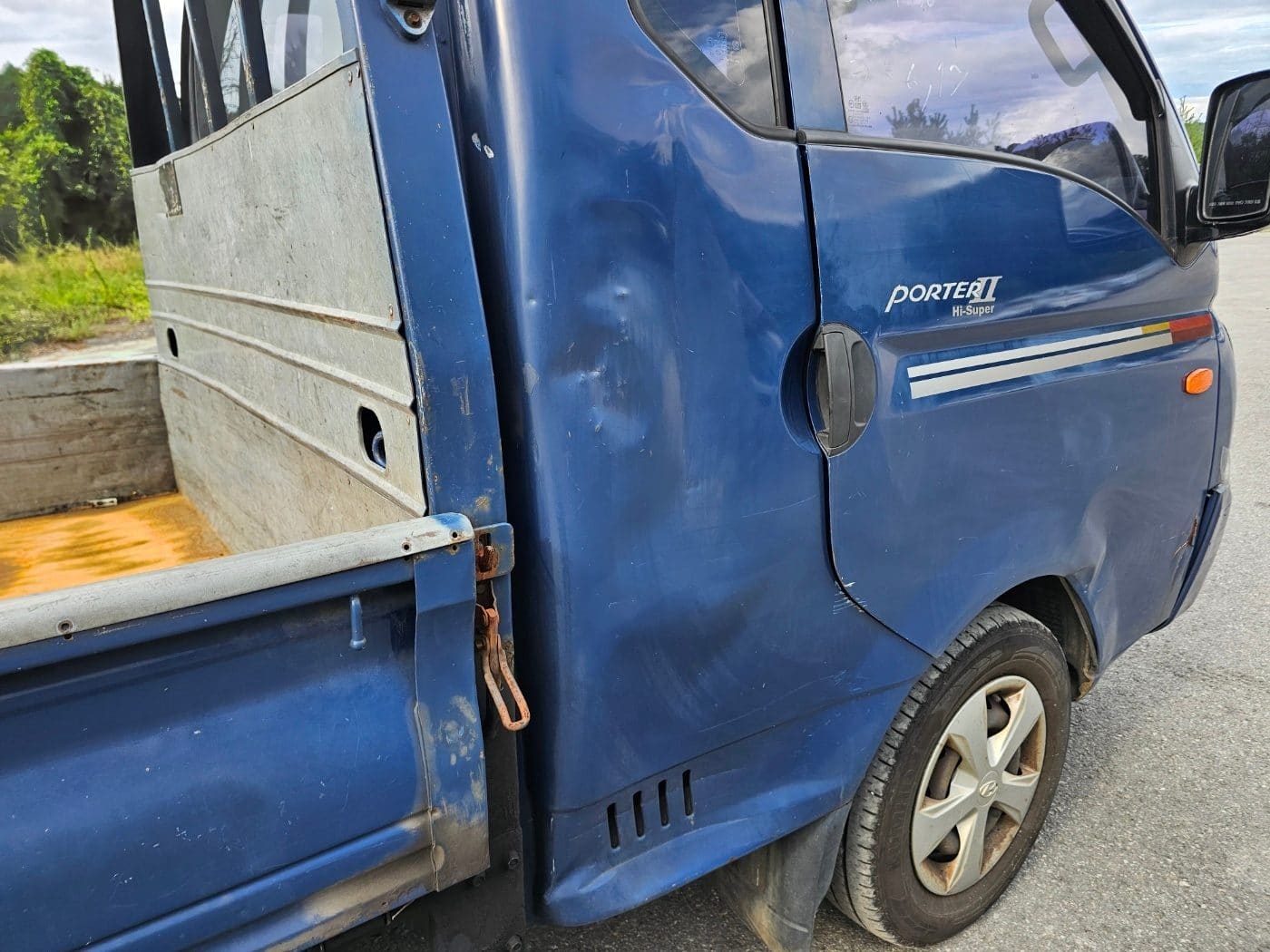 2012 Hyundai Porter 2 1.0-ton Super Cab (CRDi) (S/N: 891245) 34
