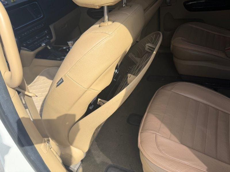 2019 Kia The New Carnival Diesel (603935) pre-producted 11
