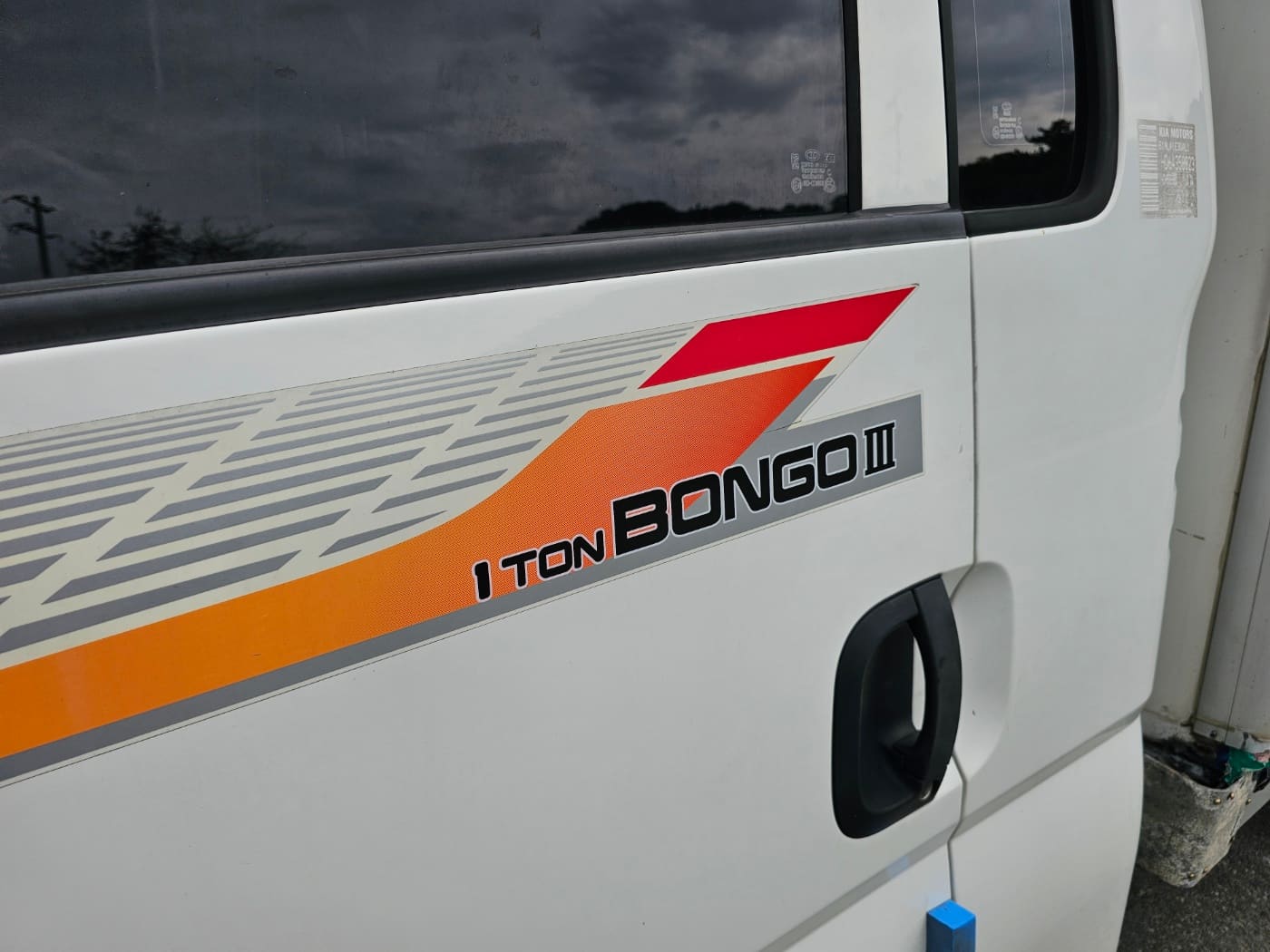 2019 Kia Bongo 3 1.0-ton King Cab (CRDi) DLX (S/N: 358823) 16