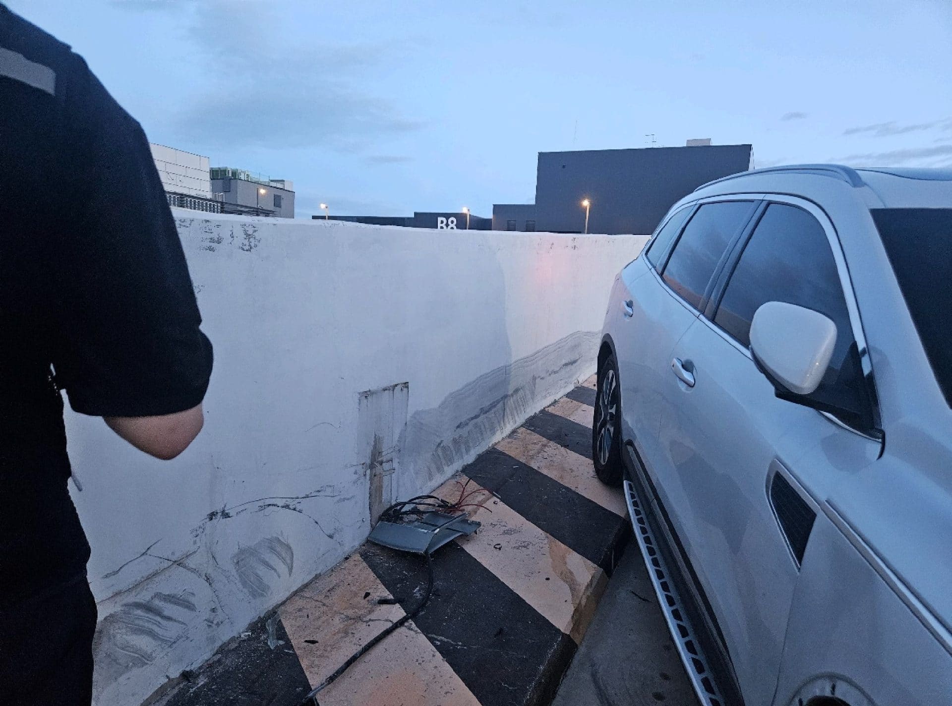 2019 Renault QM6 Gasoline 2WD RE (015735) pre-producted 3