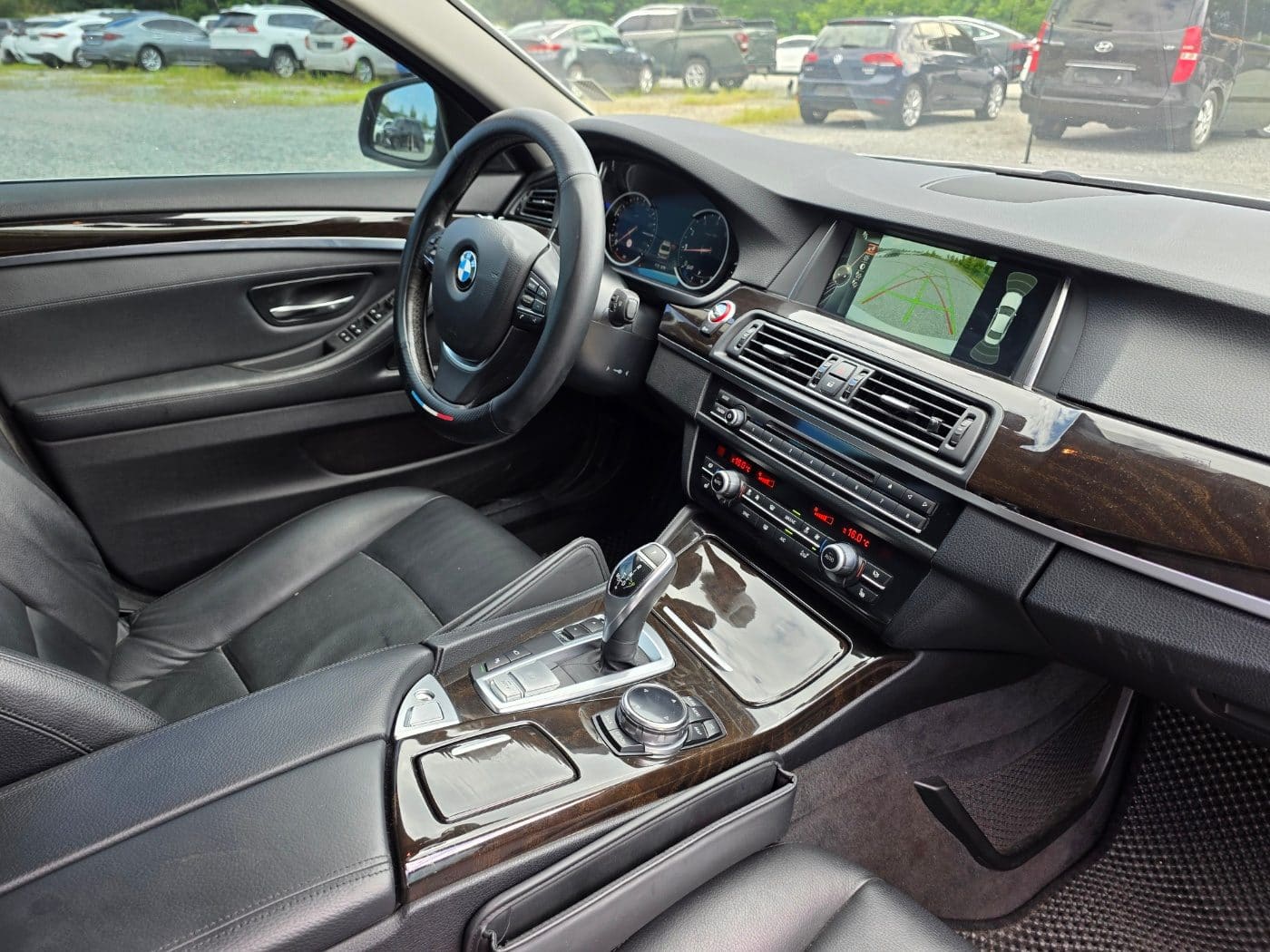 2014 BMW 5 Series (F10) 528i (S/N: 016204) 48