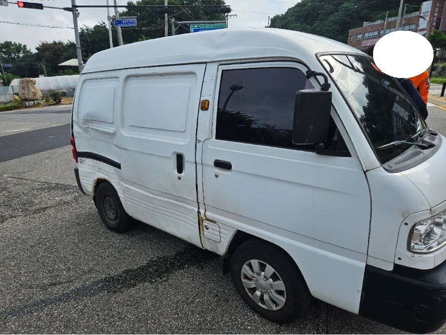 2020 Daewoo  New Damas Panel Van DLX (000342) pre-producted 6