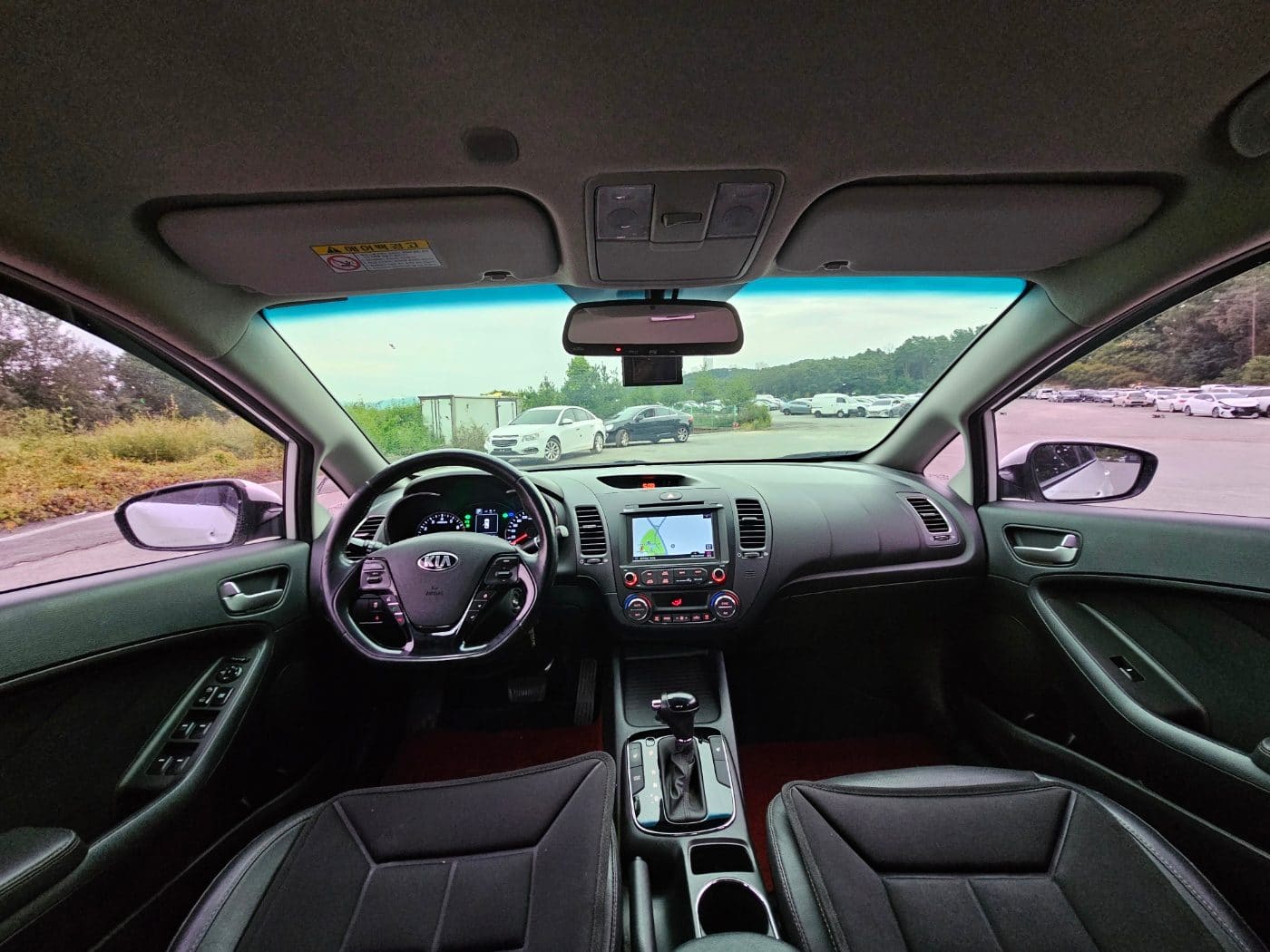 2017 Kia The New K3 1.6 GDI (S/N: 670557) 31