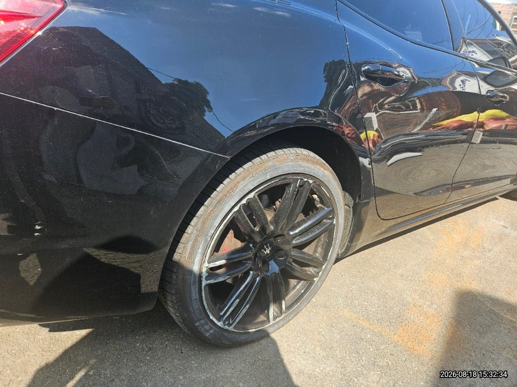 2020 Maserati Ghibli 3.0 (348881) pre-producted 6