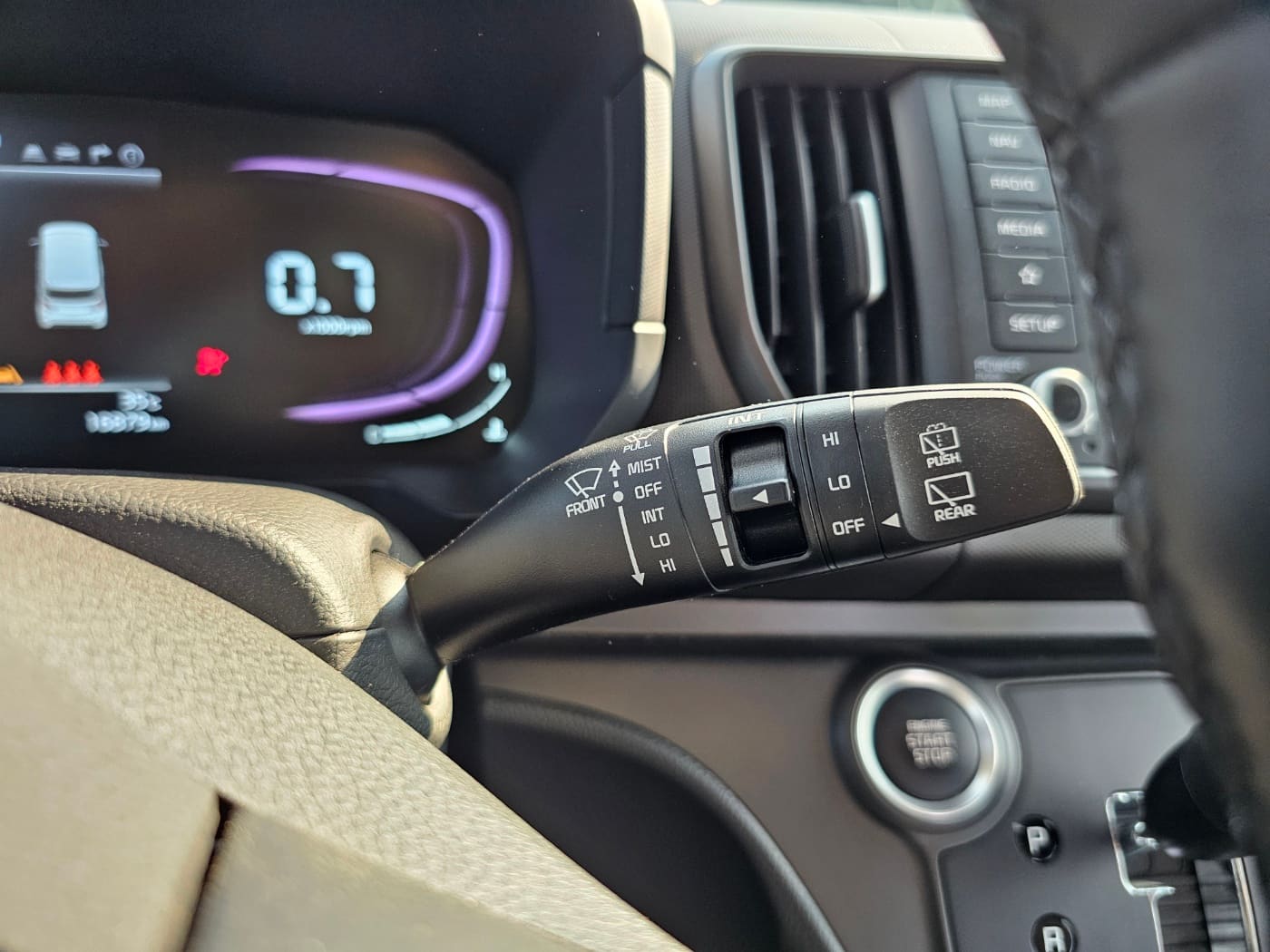 2023 Kia The New Ray (352199) pre-producted 38