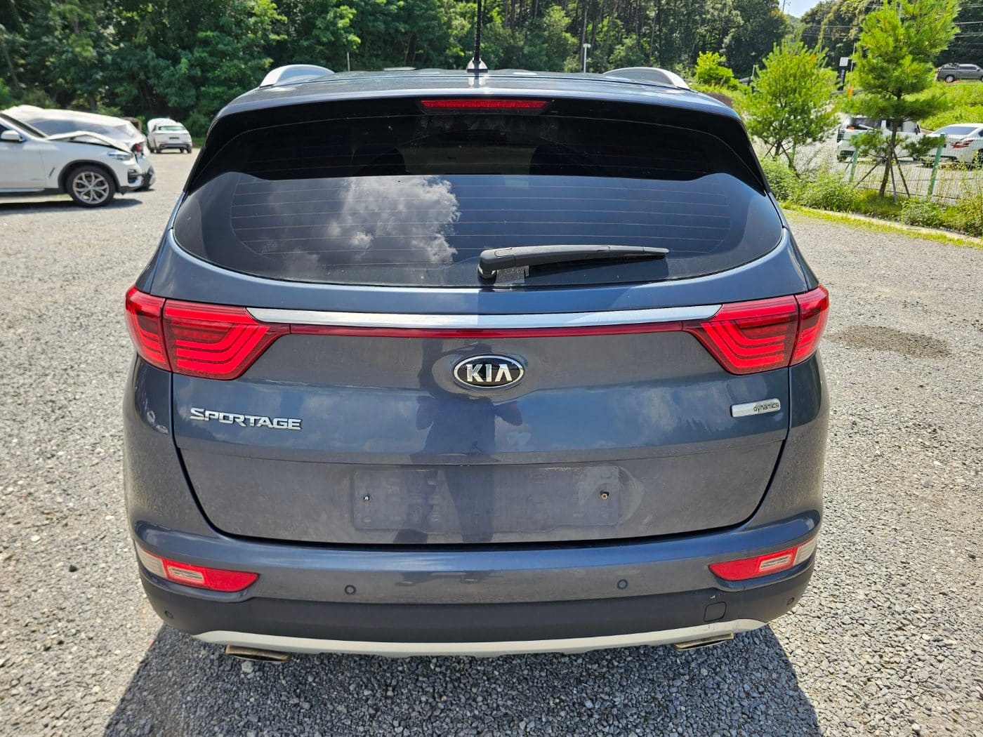 2016 Kia Sportage Diesel 2.0 2WD (S/N: 002286) 5
