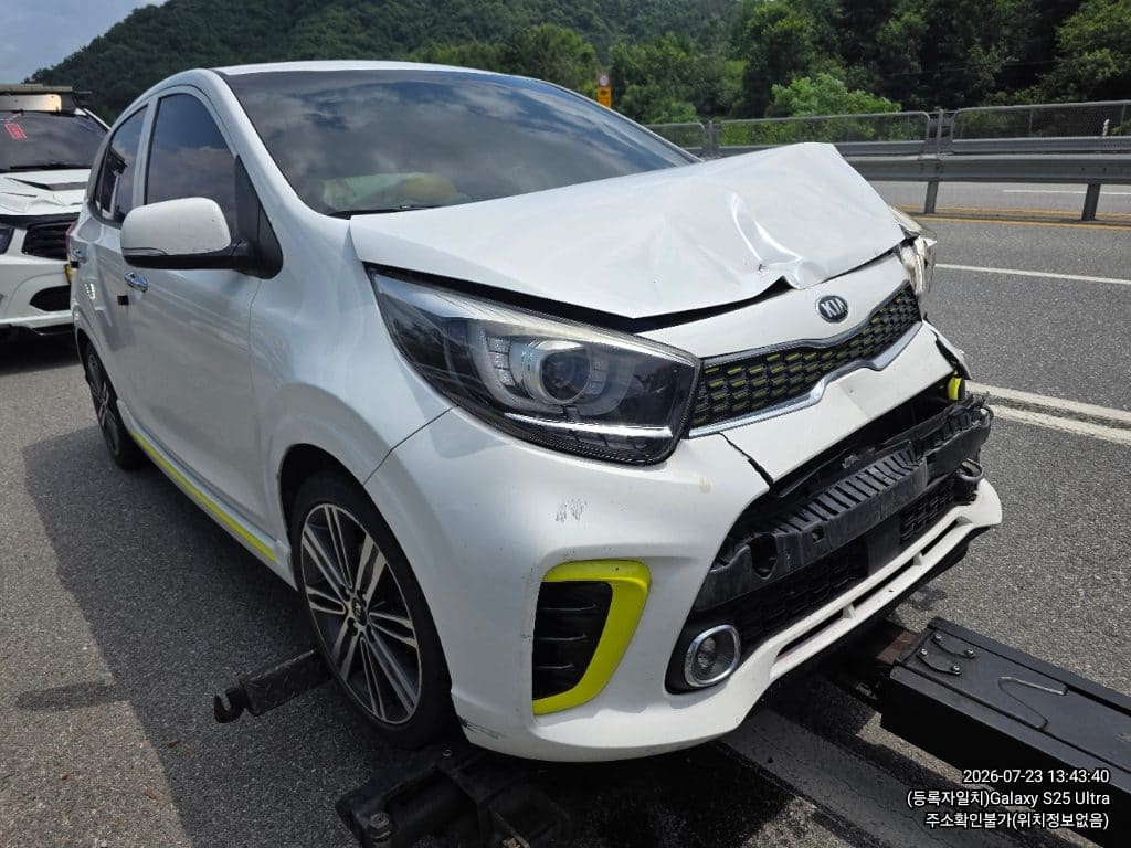 2017 Kia All New Morning (020132) pre-producted
