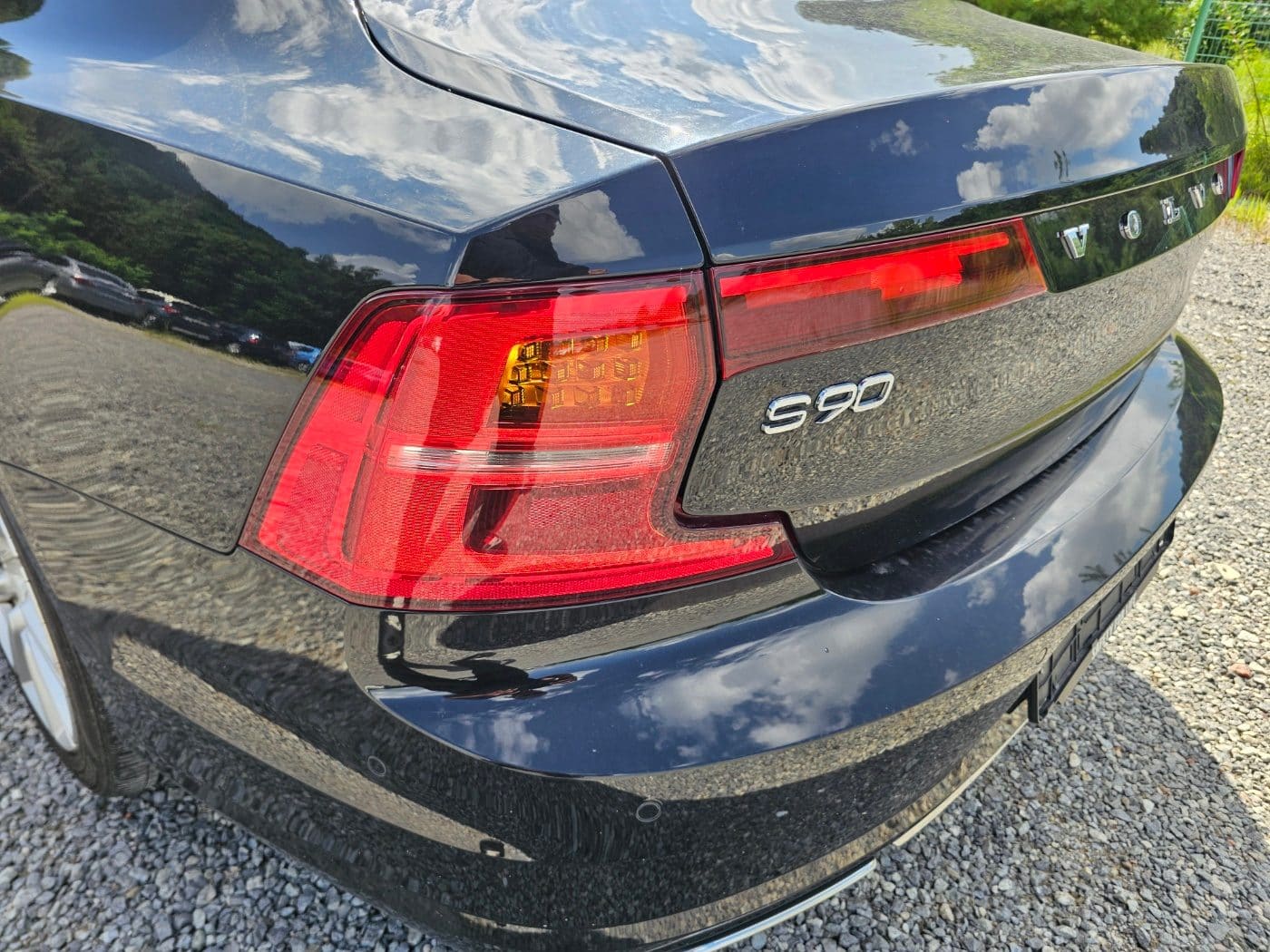 2020 Volvo S90 T5 Inscription (S/N: 081491) 13