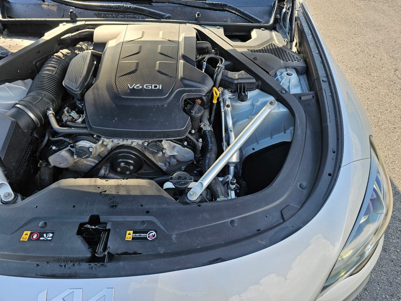 2019 Kia THE K9 3.8 GDI (S/N: 014572) 28