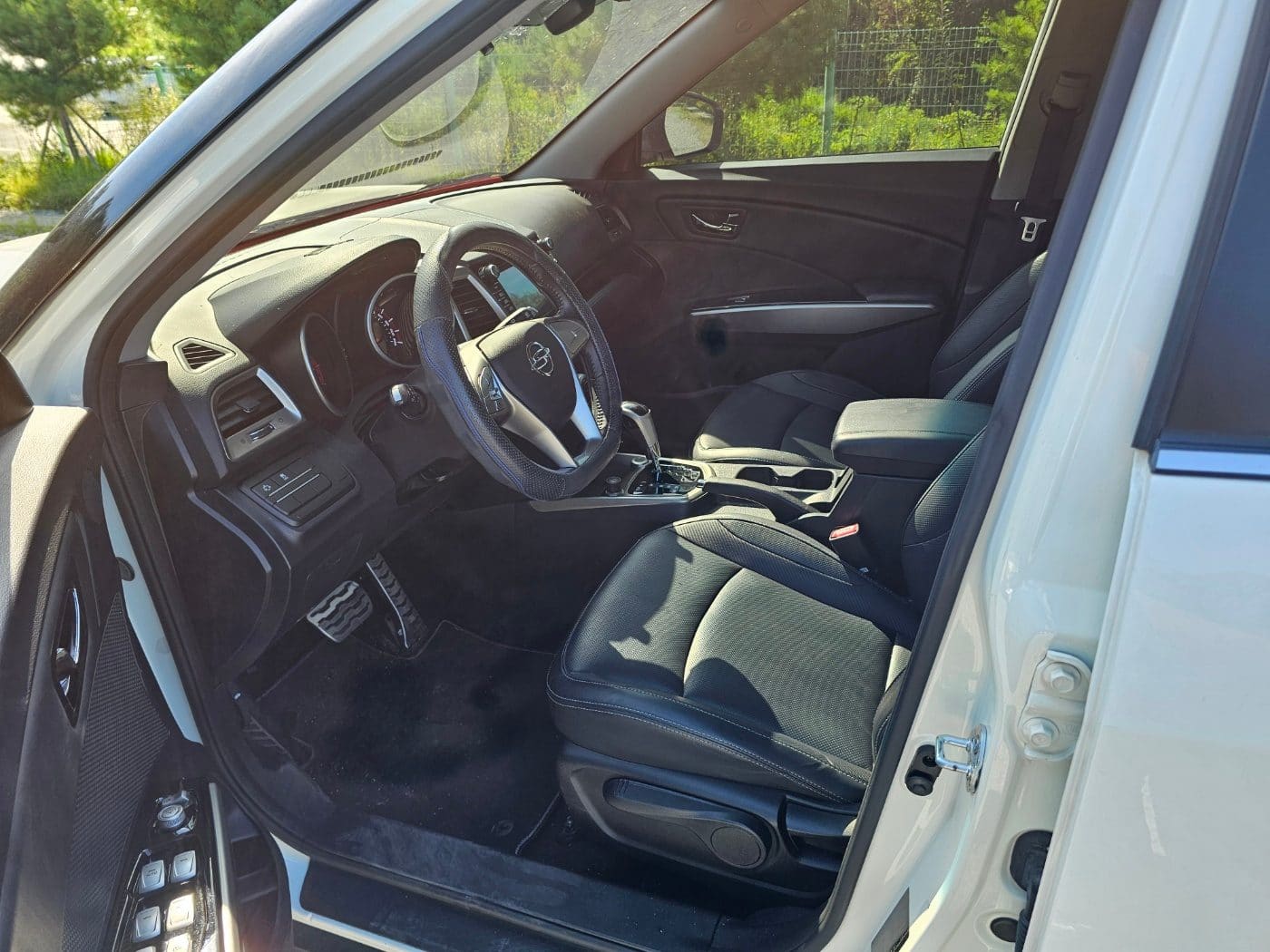 2016 SsangYong Tivoli Gasoline 2WD (S/N: 098670) 34
