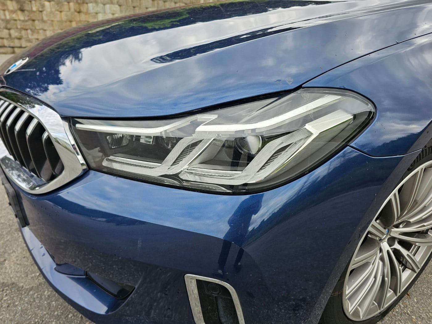 2021 BMW 6 Series GT (G32) 630D XDRIVE (S/N: F38252) 10