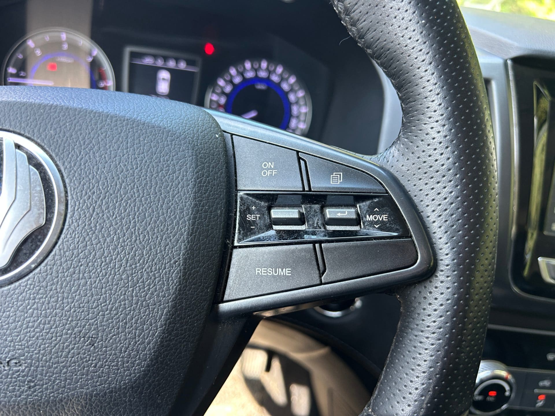 2020 KGM G4 Rexton Diesel 2.2 4WD (S/N: 053003) 46