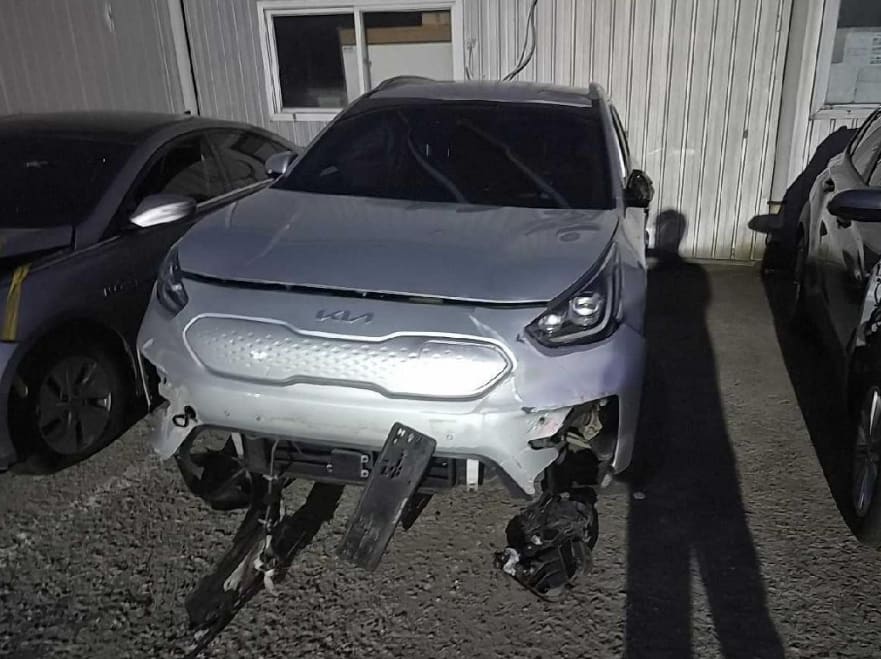 2022 Kia Niro EV (S/N: 105658) [RB Auction]