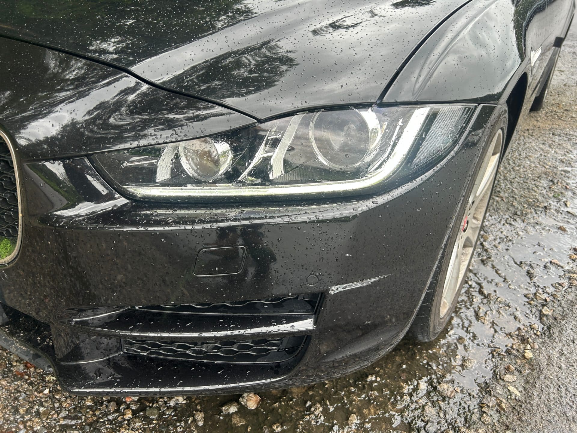 2018 Jaguar XE 2.0D (S/N: P24131) 16