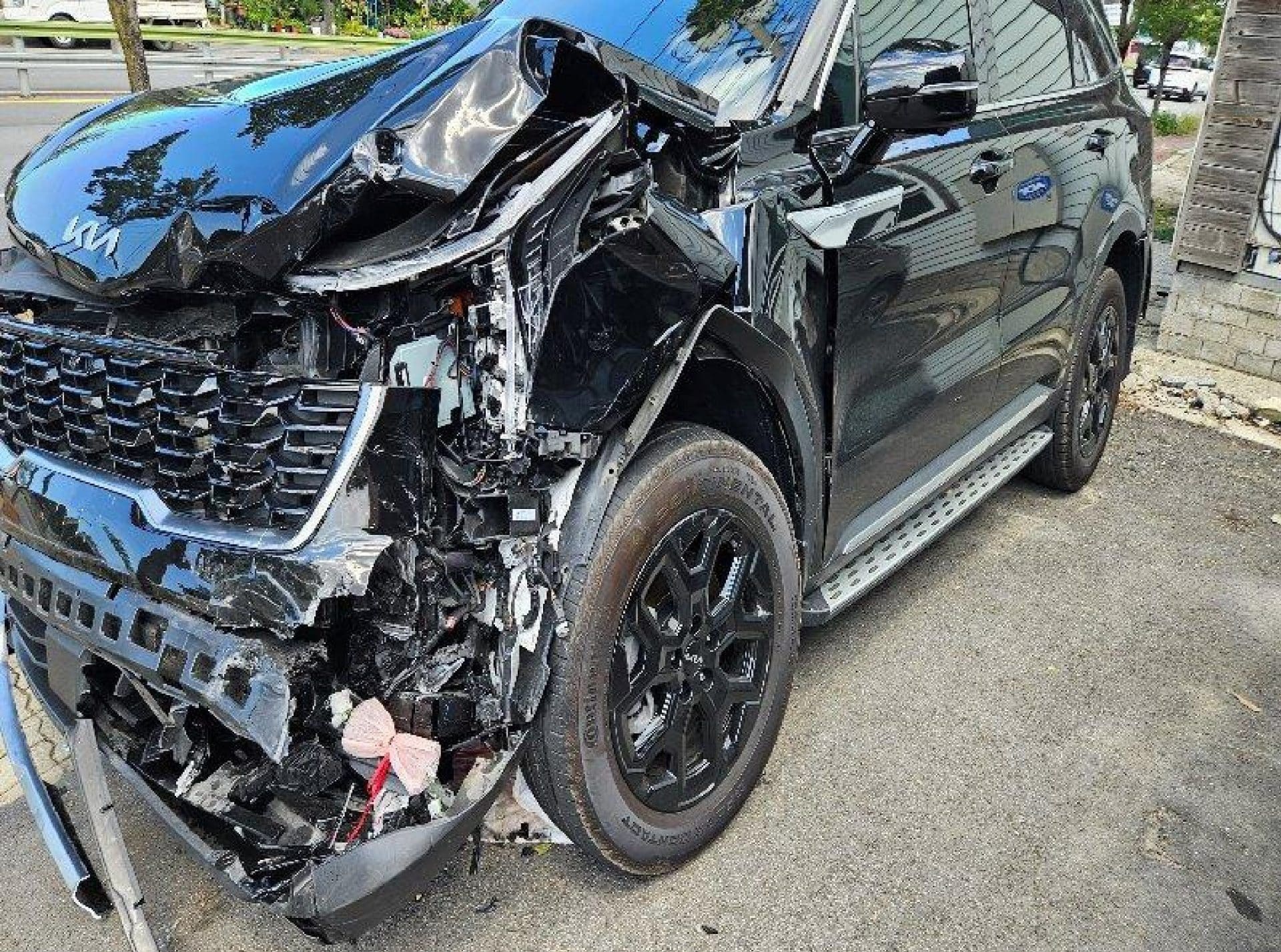 2025 Kia The New Sorento 4th Gen Hybrid 1.6T 2WD (S/N: 360694) [RB Auction]