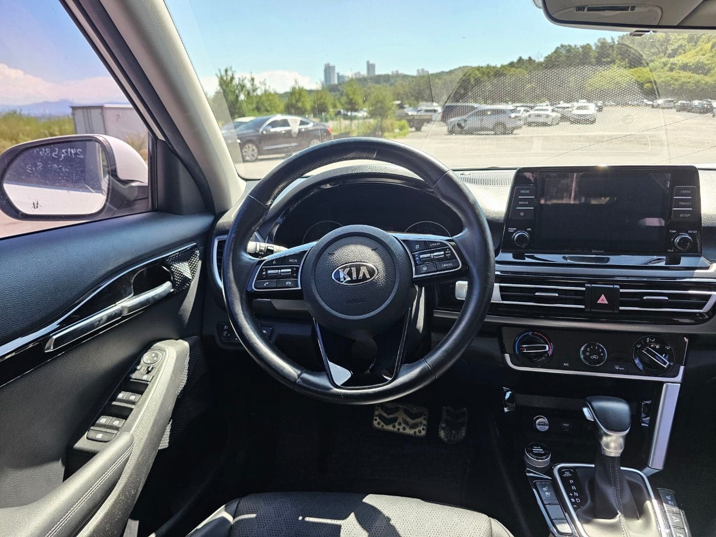 2020 Kia 2020 Seltos Gasoline 1.6 Turbo 2WD (S/N: 003454) 30
