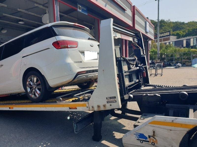 2017 Kia All-New Carnival Diesel (310625) pre-producted 2