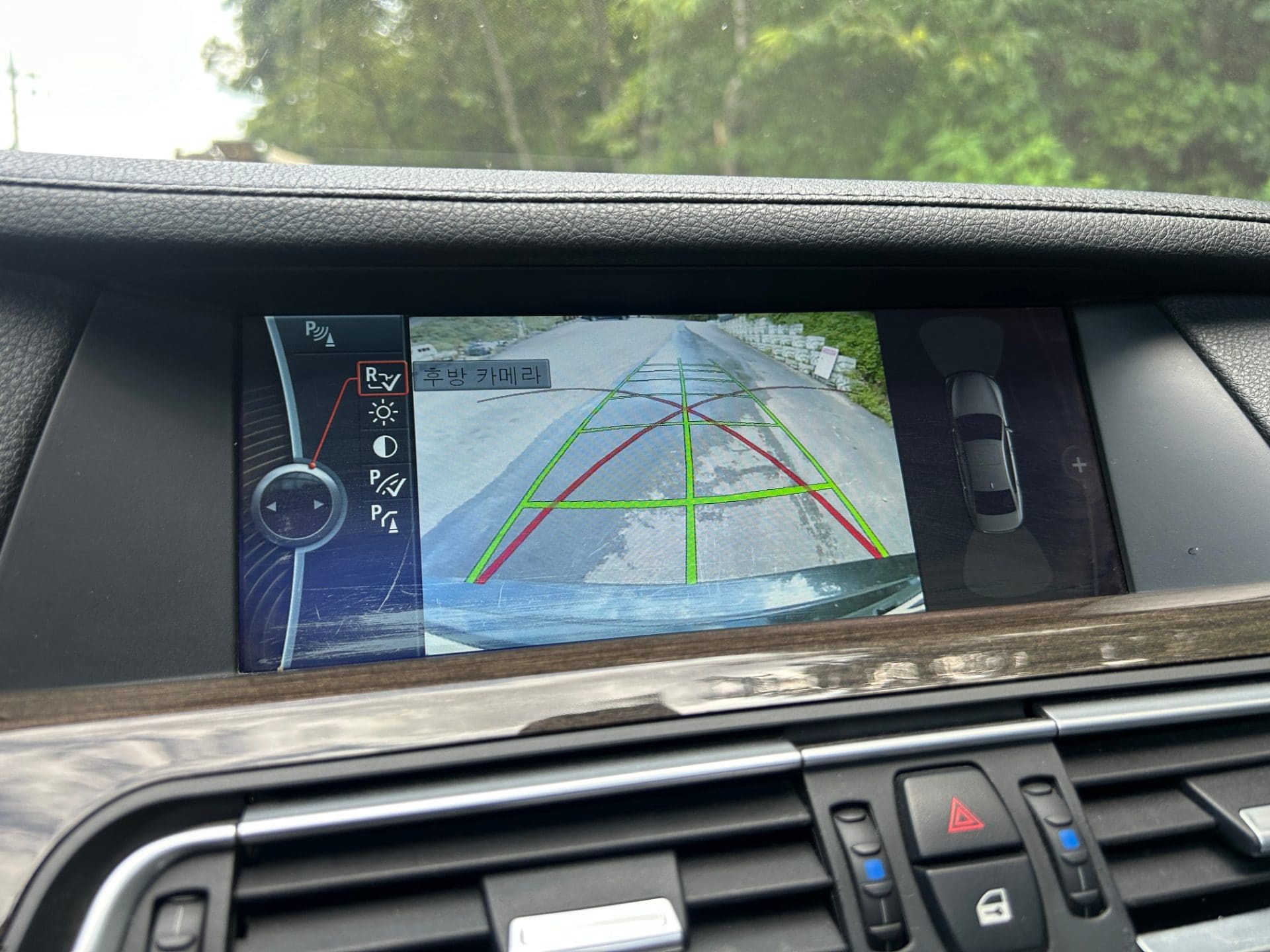 2010 BMW 7 Series (F01) 740 i (S/N: 367883) 55