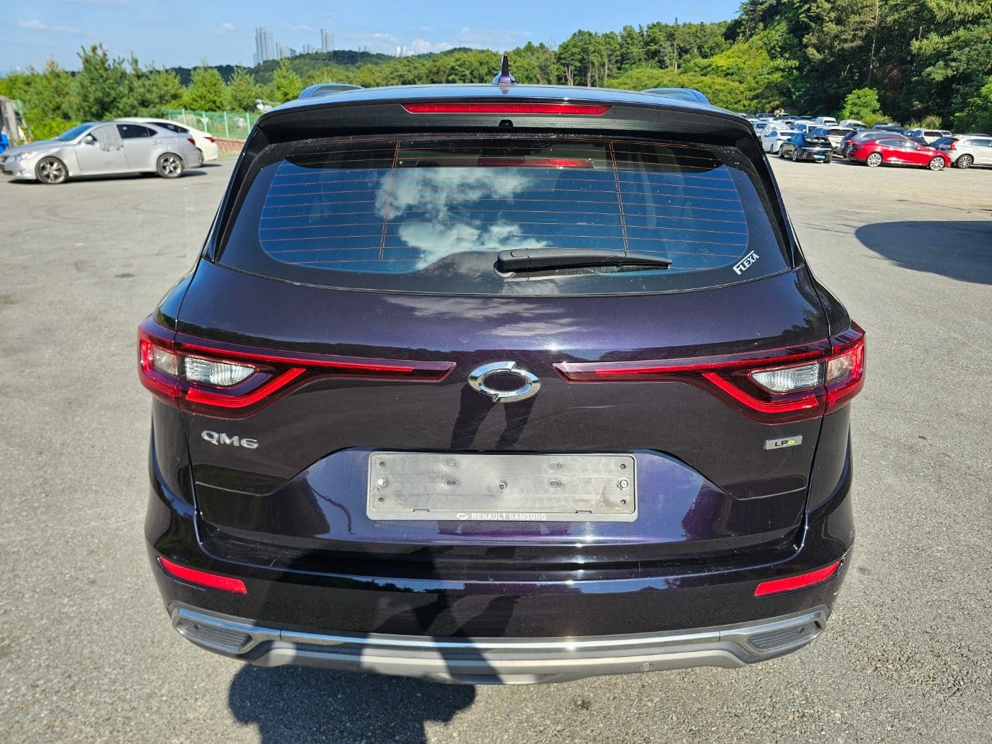 2020 Renault The New QM6 2.0 LPe (S/N: 001187) 5