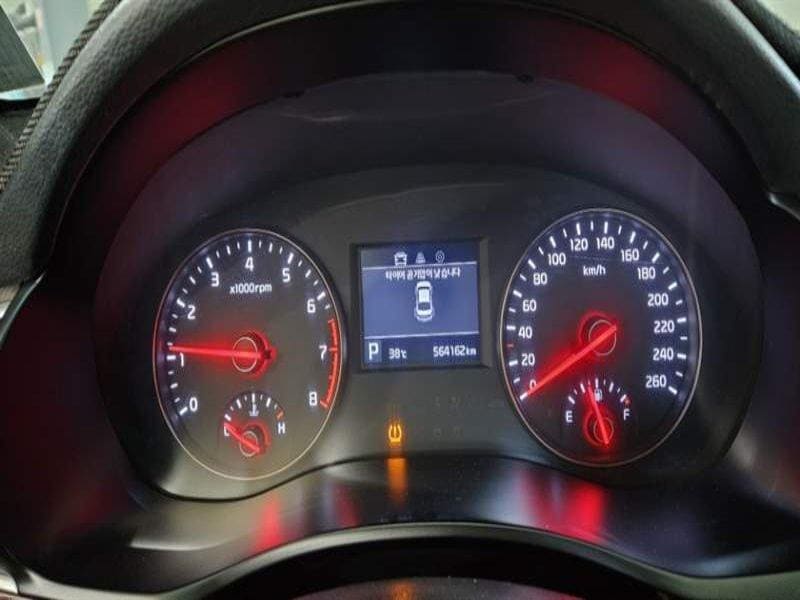 2016 Kia All New K7 3.0 LPI (010497) pre-producted 5