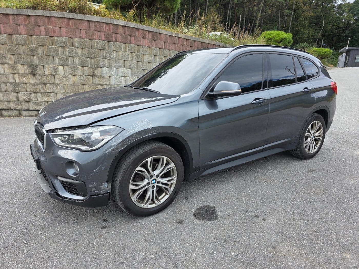 2019 BMW X1 (F48) xDrive 18d (S/N: G08573)