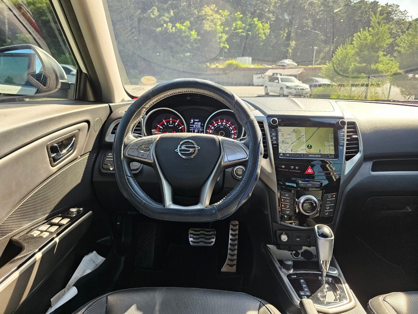 2016 SsangYong Tivoli Gasoline 2WD (S/N: 098670) 30