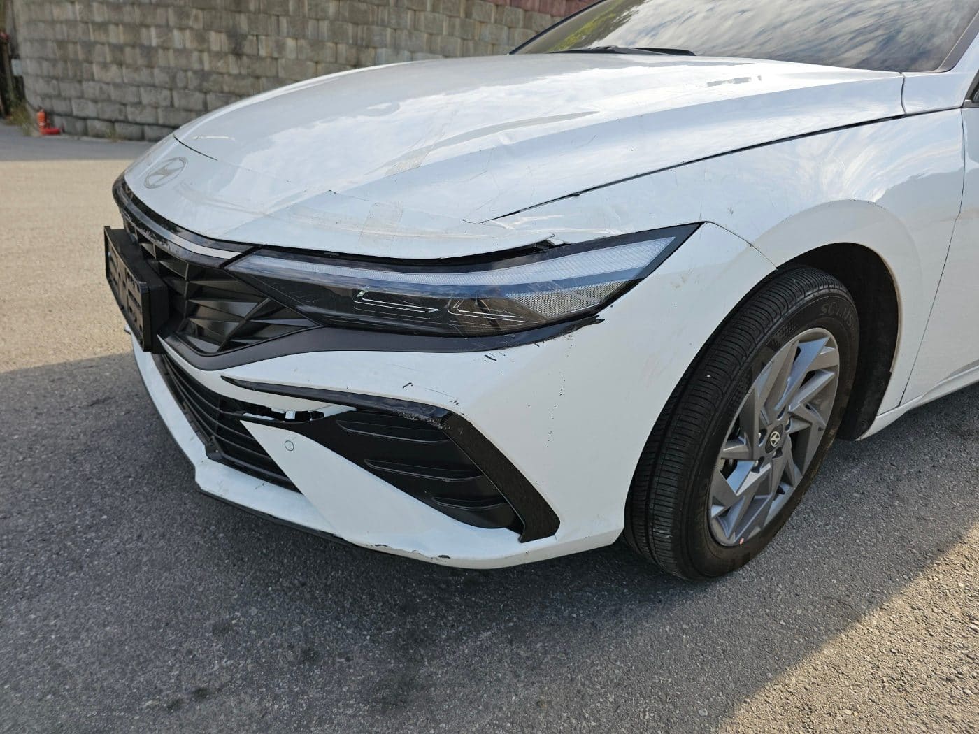 2025 Hyundai The New Avante (CN7) 1.6 Gasoline (S/N: 942096) 47