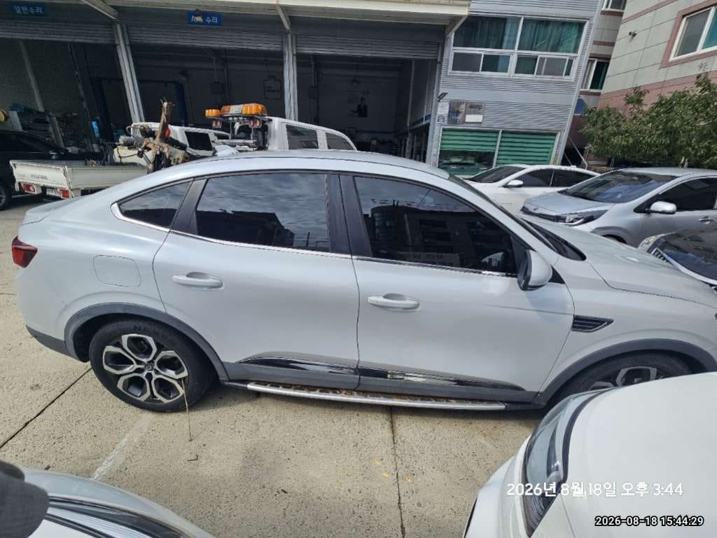 2020 Renault XM3 1.3 TCe RE (017795) pre-producted 3