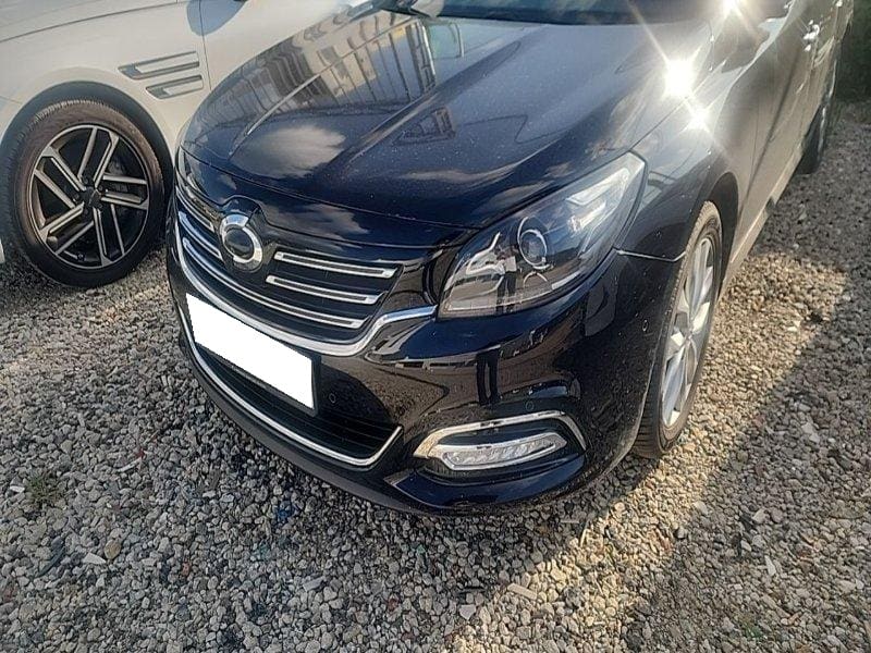 2016 Renault SM7 Nova 2.0 LPe (006281) pre-producted