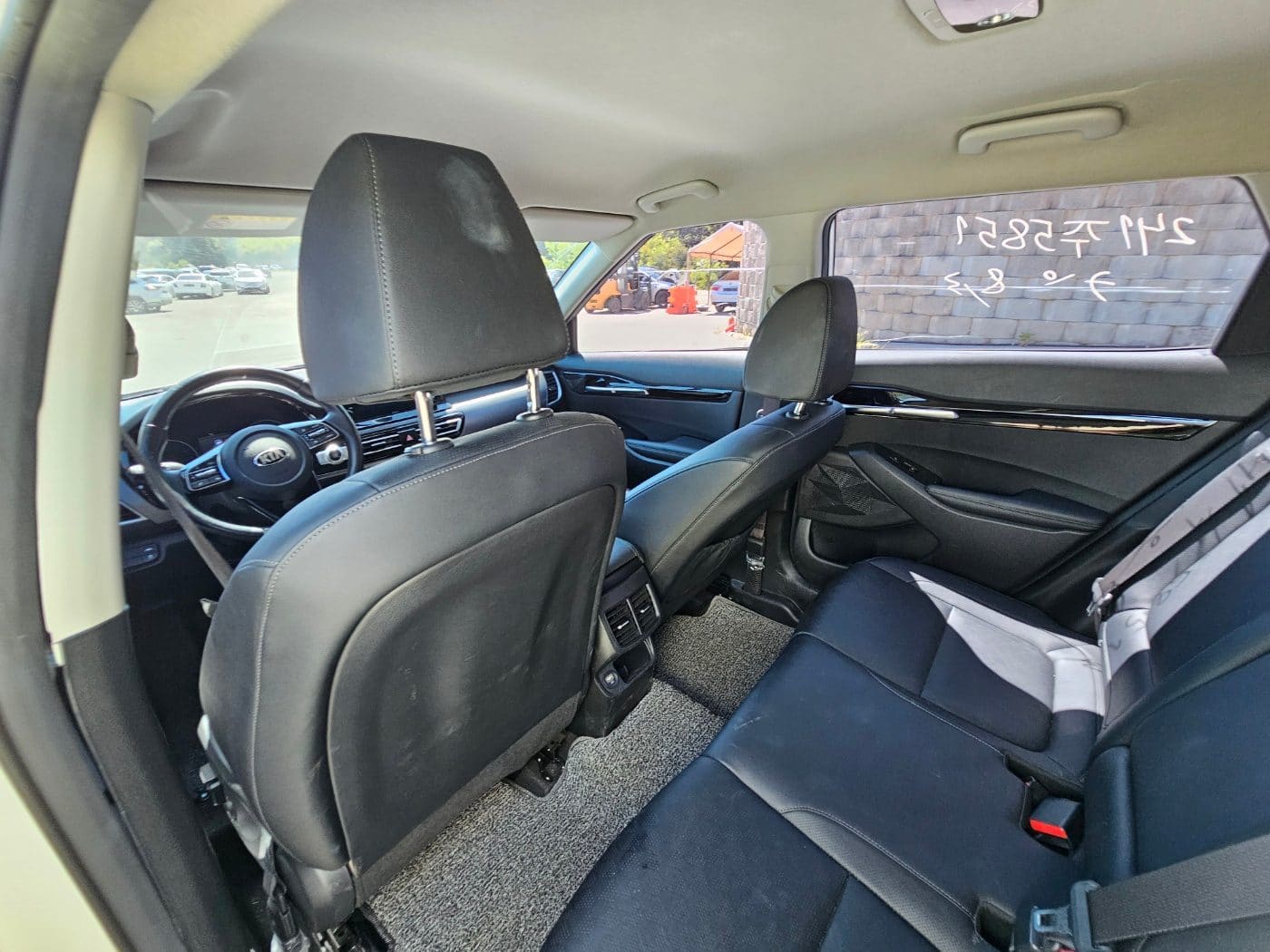 2020 Kia 2020 Seltos Gasoline 1.6 Turbo 2WD (S/N: 003454) 25