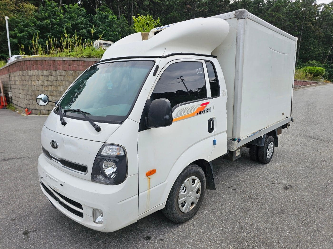 2019 Kia Bongo 3 1.0-ton King Cab (CRDi) DLX (S/N: 358823)