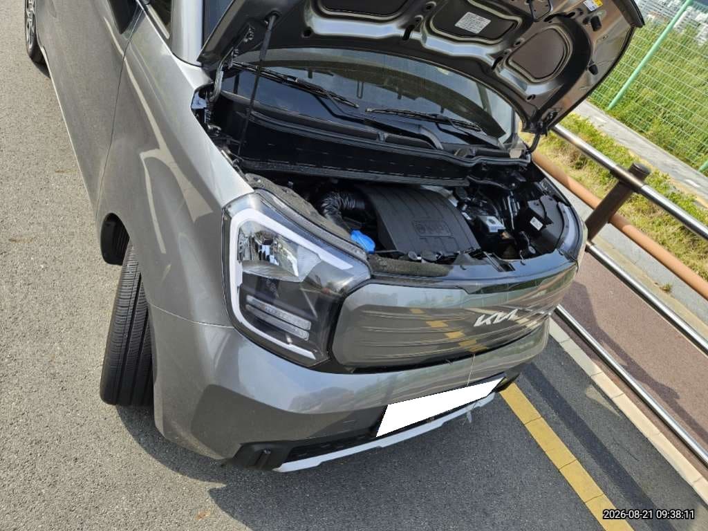 2026 Kia The New Kia Ray (462177) pre-producted 2