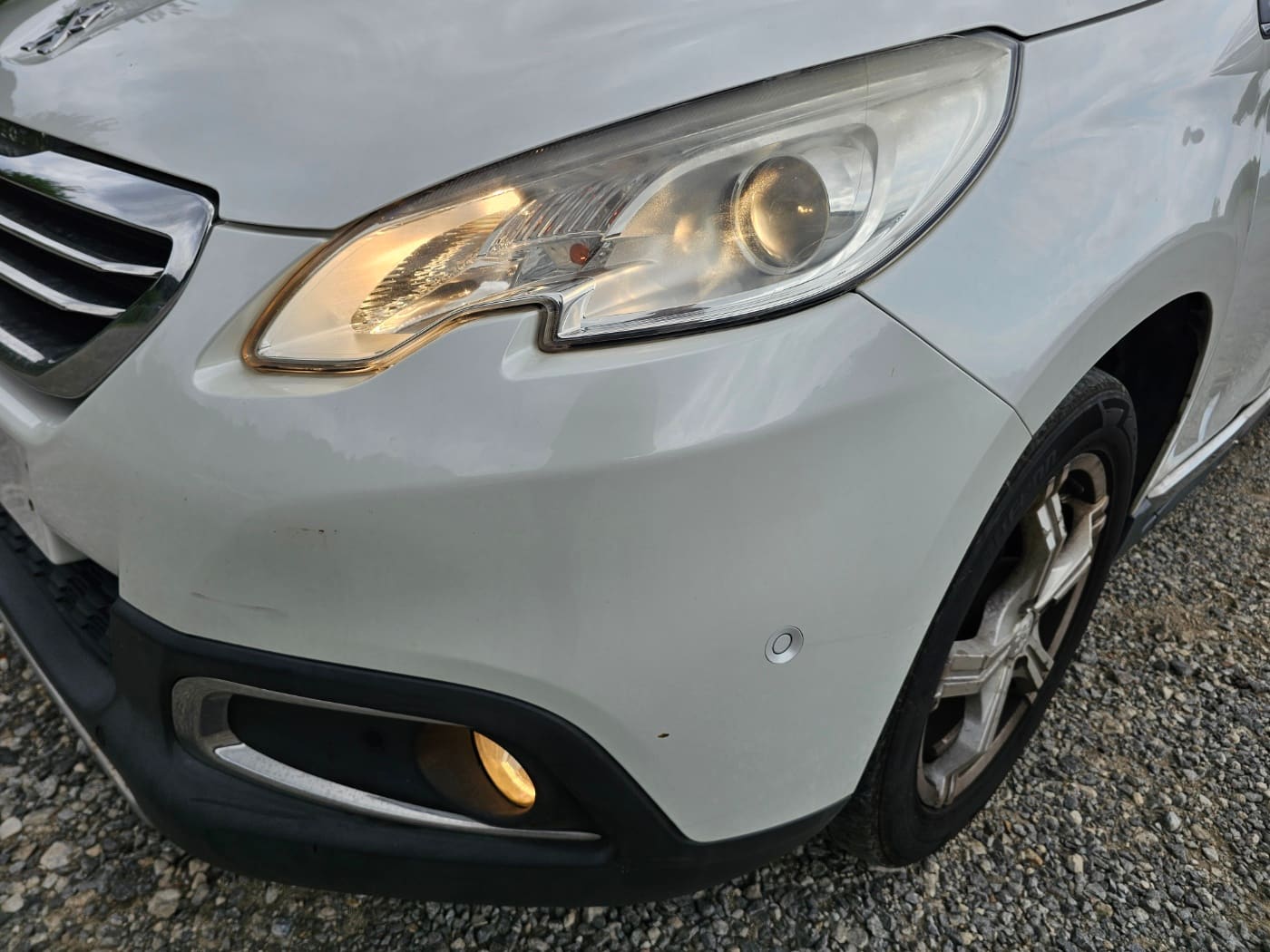 2015 Peugeot  2008 1.6 (S/N: 002491) 8