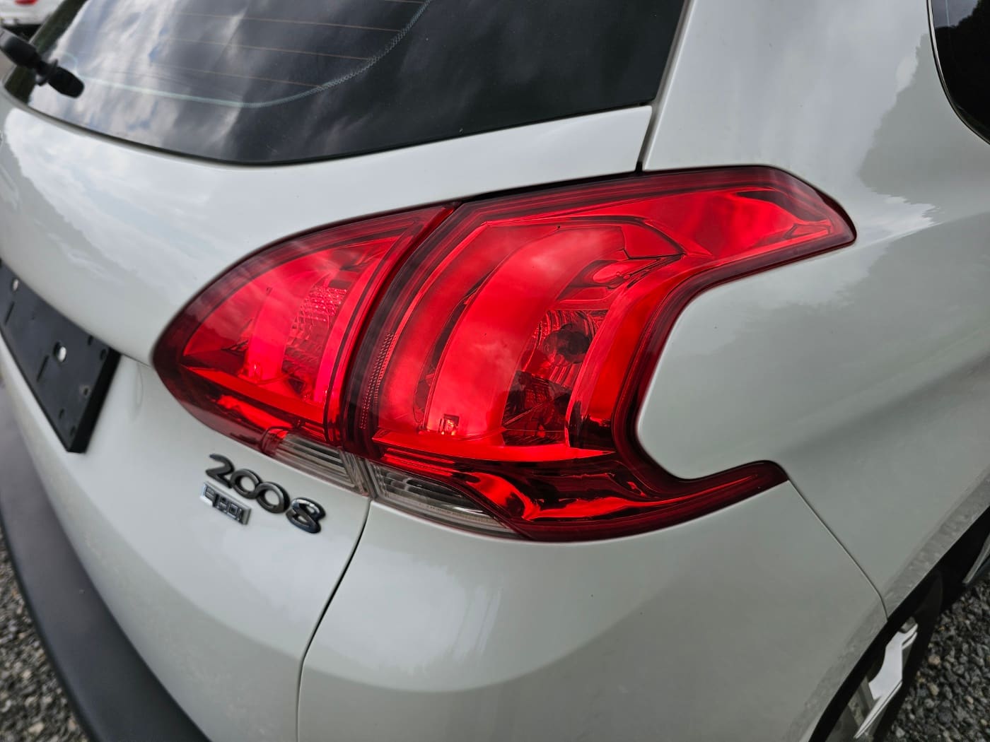 2015 Peugeot  2008 1.6 (S/N: 002491) 12