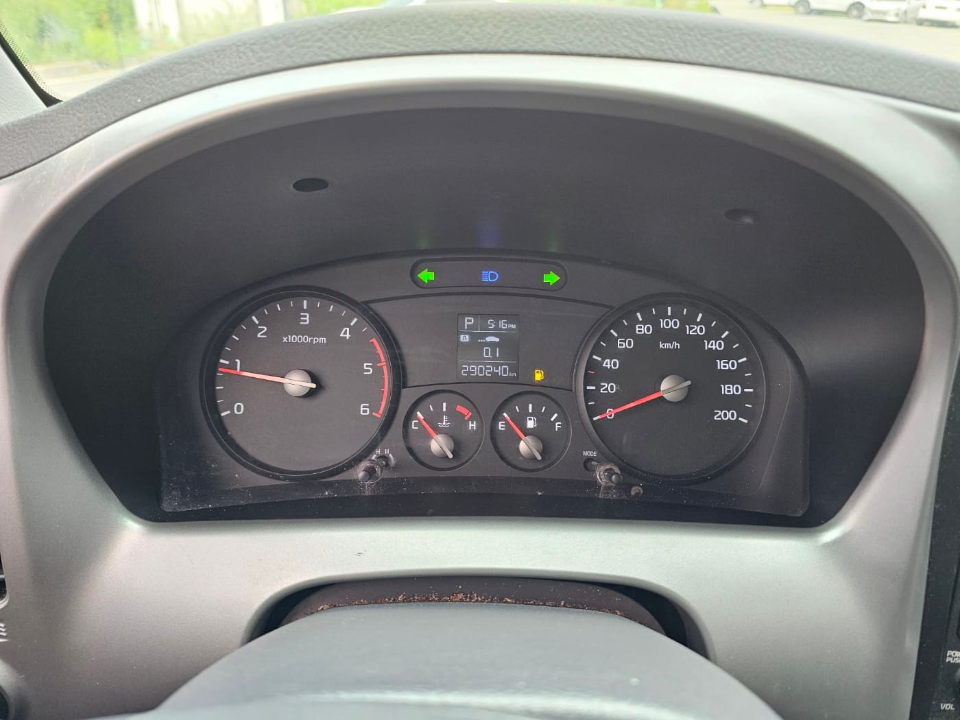 2019 Kia Bongo 3 1.0-ton King Cab (CRDi) DLX (S/N: 358823) 23