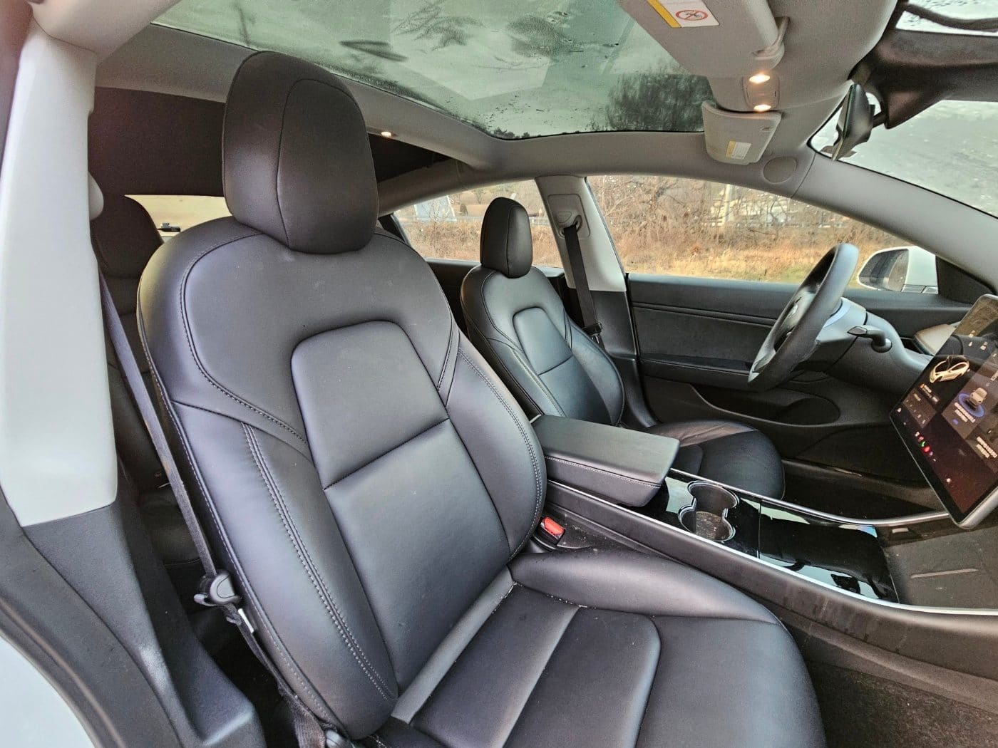 2020 Tesla Model 3 Long Range (S/N: 809042) 49