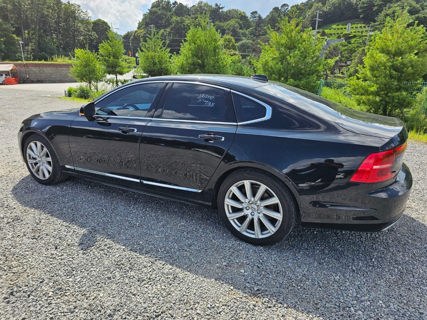2020 Volvo S90 T5 Inscription (S/N: 081491) 6